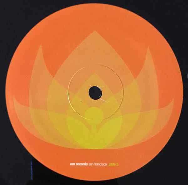 Samantha James : Rise Part Two (12")