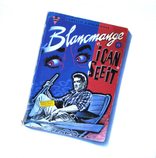 Blancmange : I Can See It (12", Single)