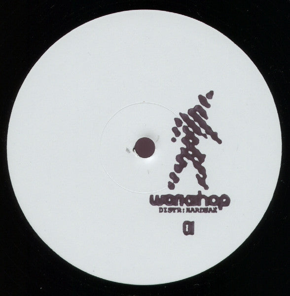 Lowtec : Workshop 01 (12", W/Lbl)