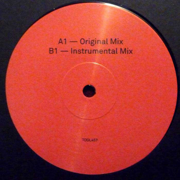 Hannah Wants Feat. Kristine W : Just (12")