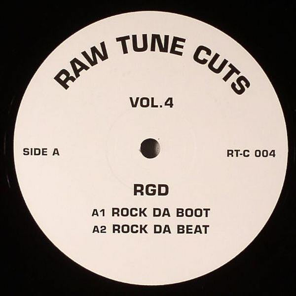 Aaliyah / Destiny's Child : Rock The Boat / If You Leave (12", Unofficial)