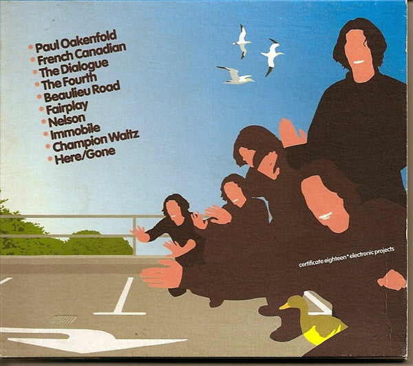 Pilote : Doitnowman (CD, Album)