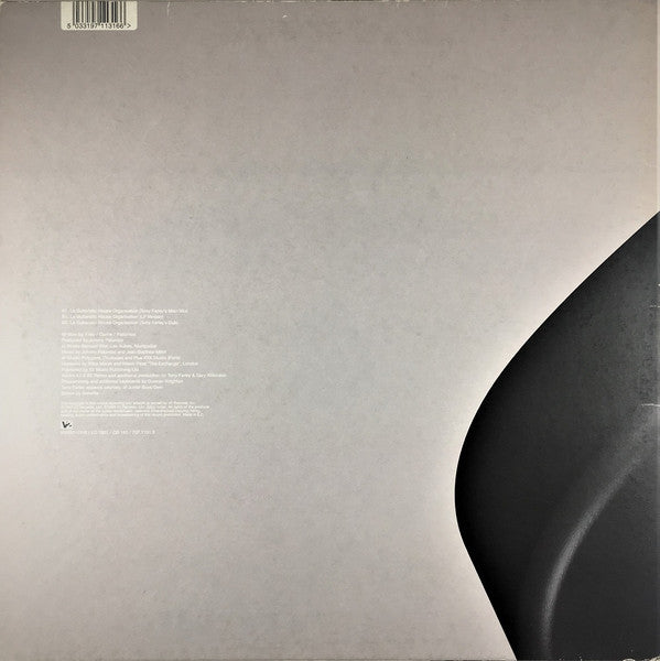 Rinôçérôse : La Guitaristic House Organisation (12", Single)