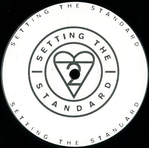 Serena : Crazy (12", Single)