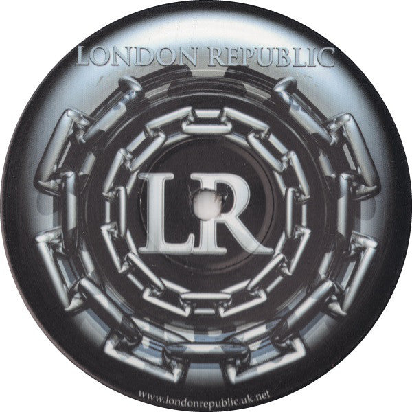 PD Syndicate : Ruff Like Me (12", S/Sided, Promo)