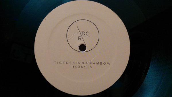 Tigerskin & Grambow* Featuring Das Eb : Looking For Mushrooms EP (12")