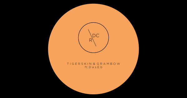 Tigerskin & Grambow* Featuring Das Eb : Looking For Mushrooms EP (12")