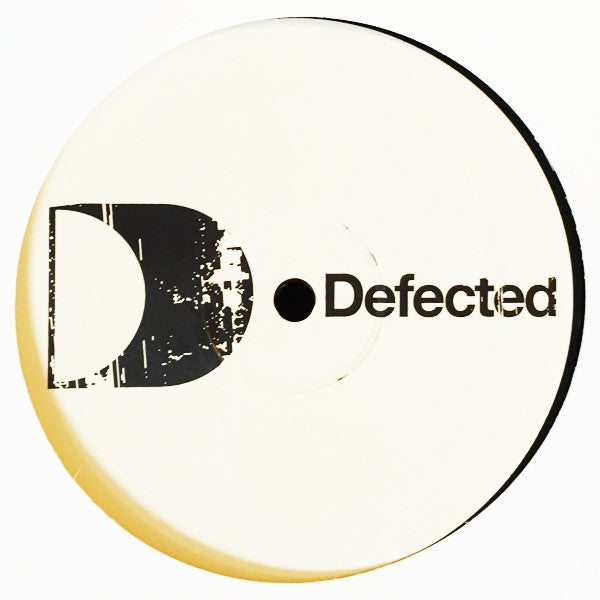 Danny J Lewis : Ballistica! (12", Promo)