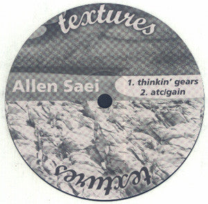 Aubrey / Allen Saei : Untitled (12")