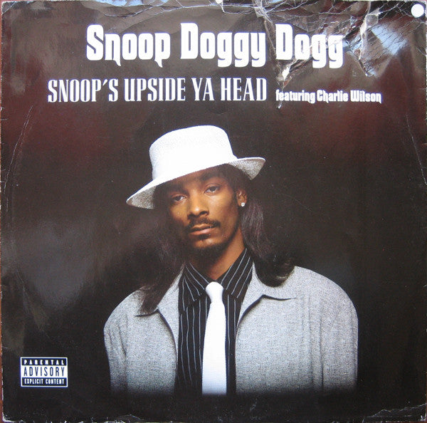 Snoop Doggy Dogg* Featuring Charlie Wilson : Snoop's Upside Ya Head (12")