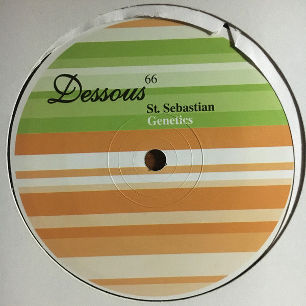 St. Sebastian : Genetics (12")