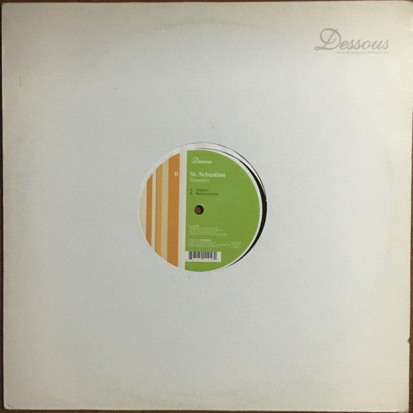 St. Sebastian : Genetics (12")