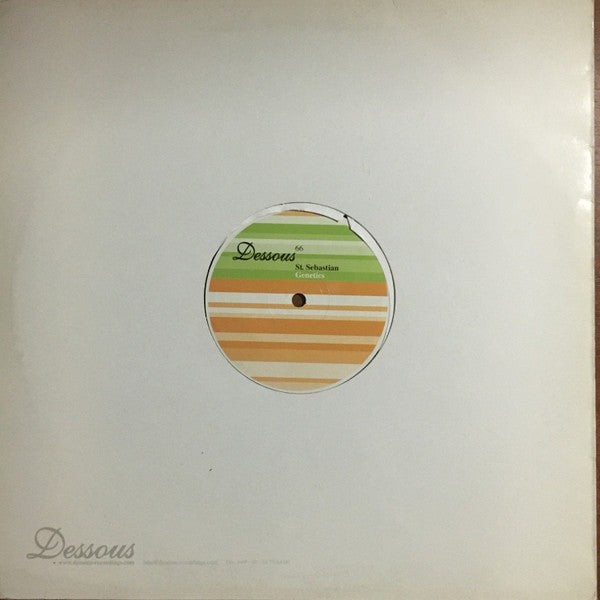 St. Sebastian : Genetics (12")