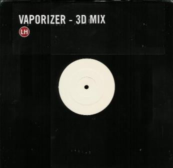 Lupine Howl : Vaporizer - 3D Mix (12", W/Lbl)