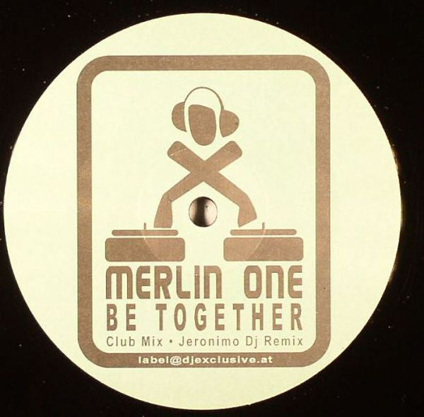 Merlin One : Be Together (12")