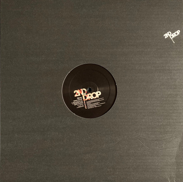 Djrum* : Space Race EP (12", EP)