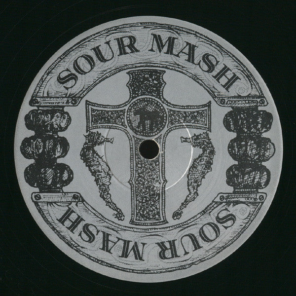 Sourmash : Throwing Caution To The Wind / Eclipse (12")