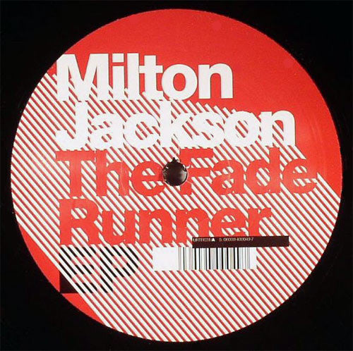 Milton Jackson : The Fade Runner EP (12", EP)
