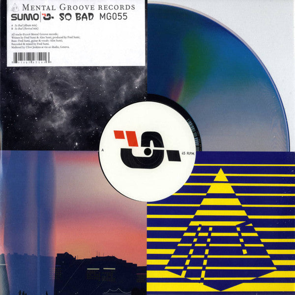 Sumo (3) : So Bad (12")