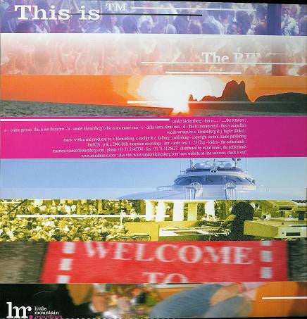 Sander Kleinenberg : This Is.../...The Remixes (2x12")