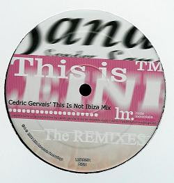 Sander Kleinenberg : This Is.../...The Remixes (2x12")