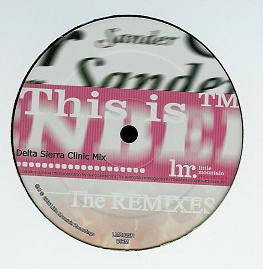Sander Kleinenberg : This Is.../...The Remixes (2x12")