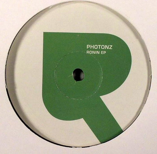 Photonz : Ronin EP (12", EP)