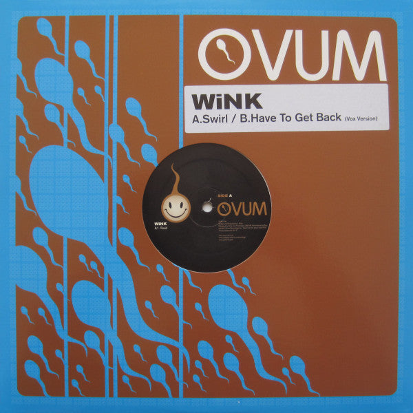 Wink* : Swirl (12")