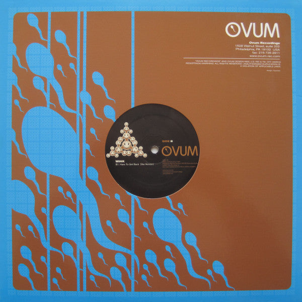 Wink* : Swirl (12")