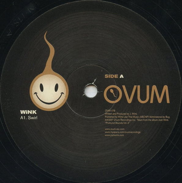 Wink* : Swirl (12")