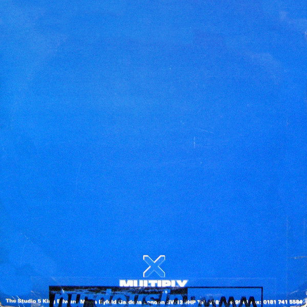 Frank 'O Moiraghi Featuring Amnesia (5) : Feel My Body (12")