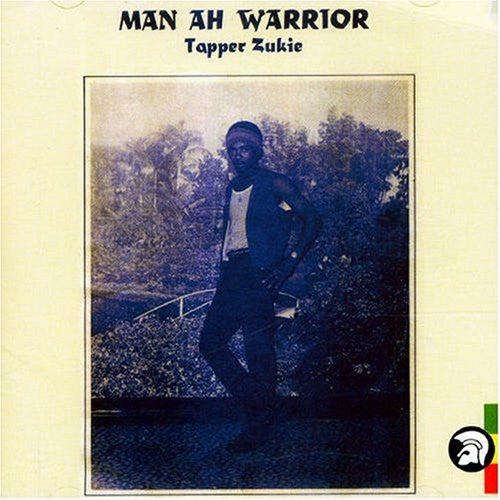 Tapper Zukie : Man Ah Warrior (LP, Album, RE)