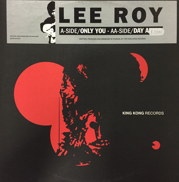 Lee Roy (2) : Only You (12")