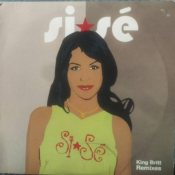 Si*Sé : King Britt Remixes (12")