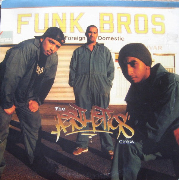 Aesthetics : Funk Bros. (12")