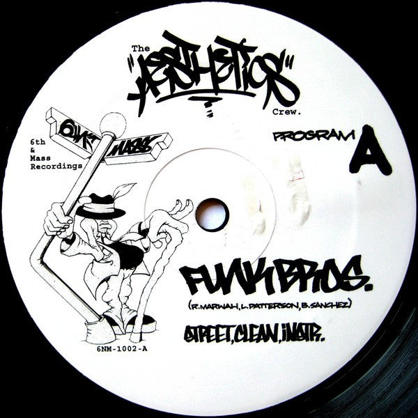 Aesthetics : Funk Bros. (12")