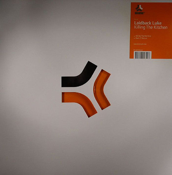 Laidback Luke : Killing The Kitchen (12")