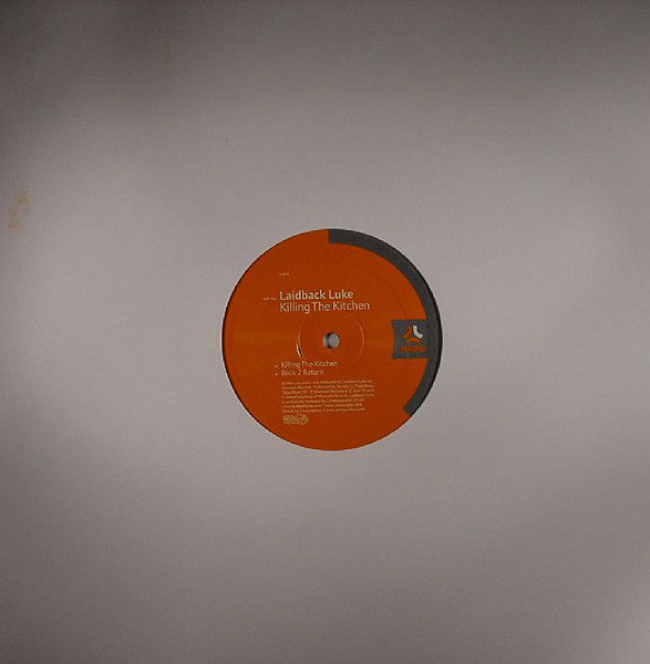 Laidback Luke : Killing The Kitchen (12")