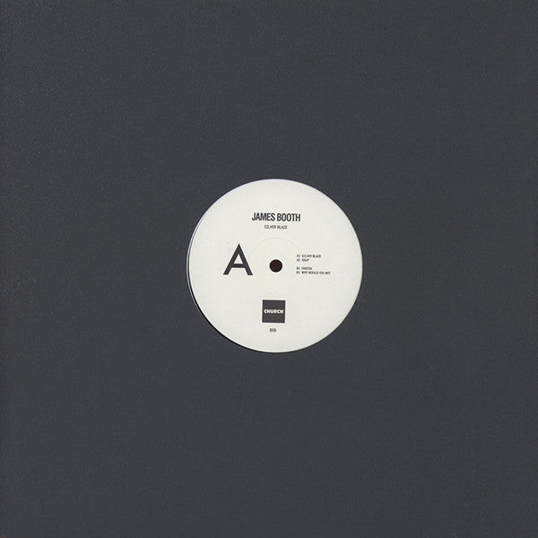 James Booth (7) : Silver Blaze (12", Single)