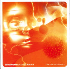 Smokers Blend 3000 : Gain The Whole World (2xLP)