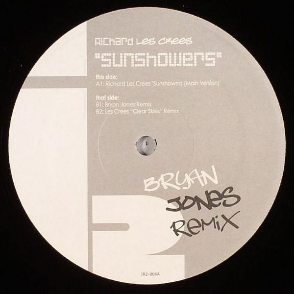 Richard Les Crees : Sunshowers (12")