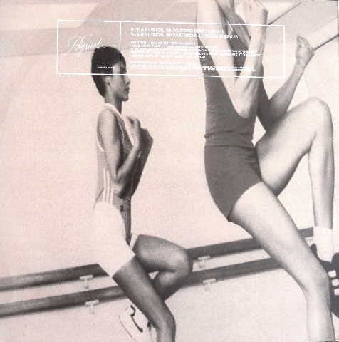 Olivia Newton-John : Physical '99 (The Monday Night Club Mixes) (12", Promo)