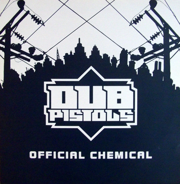 Dub Pistols : Official Chemical (12", Promo)