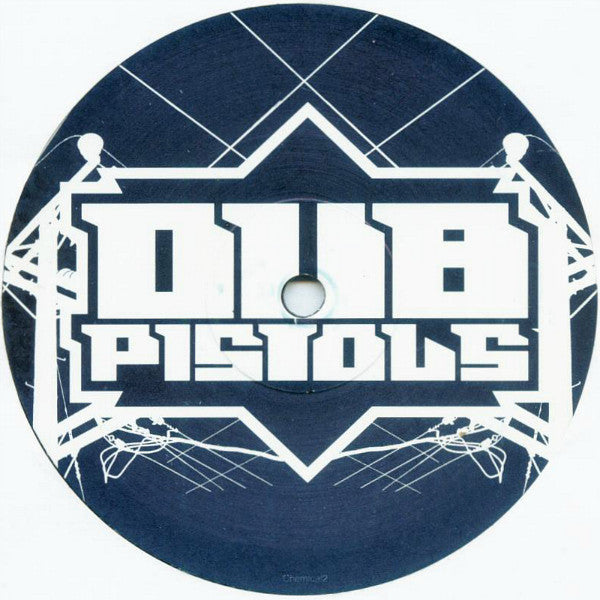 Dub Pistols : Official Chemical (12", Promo)