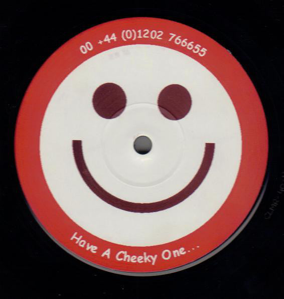 Jody Osman / Lovely Lex : Chilled / Trance Offends Me (12")
