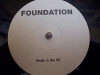 Retro (3) : Foundation (12", W/Lbl)