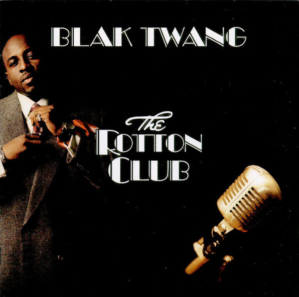 Blak Twang : The Rotton Club (CD, Album)