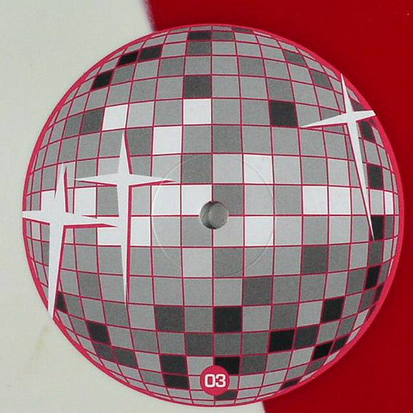 Masmada & Ingo / Digital Kid & Chris Shaw (4) : Diversion Citrus Groove / Power Up (12", Ltd, Red)