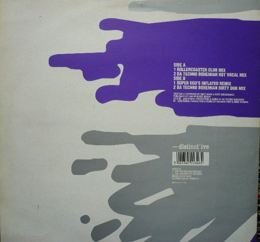 Karen Young : Hot Shot '97 (12")