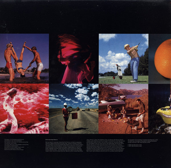 The Chemical Brothers : Dig Your Own Hole (2xLP, Album)